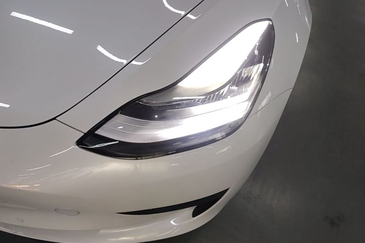 Tesla Model 3 2020 #23 Tesla Model 3 2020 car image #23