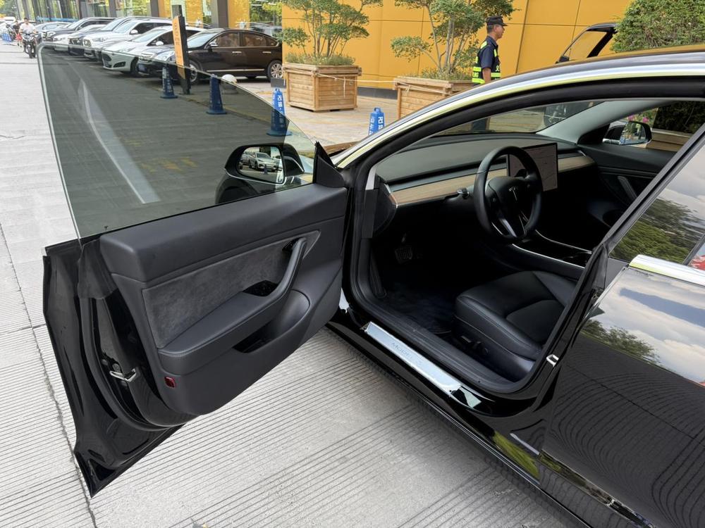 Tesla Model 3 (Imported) 2019 car image #29
