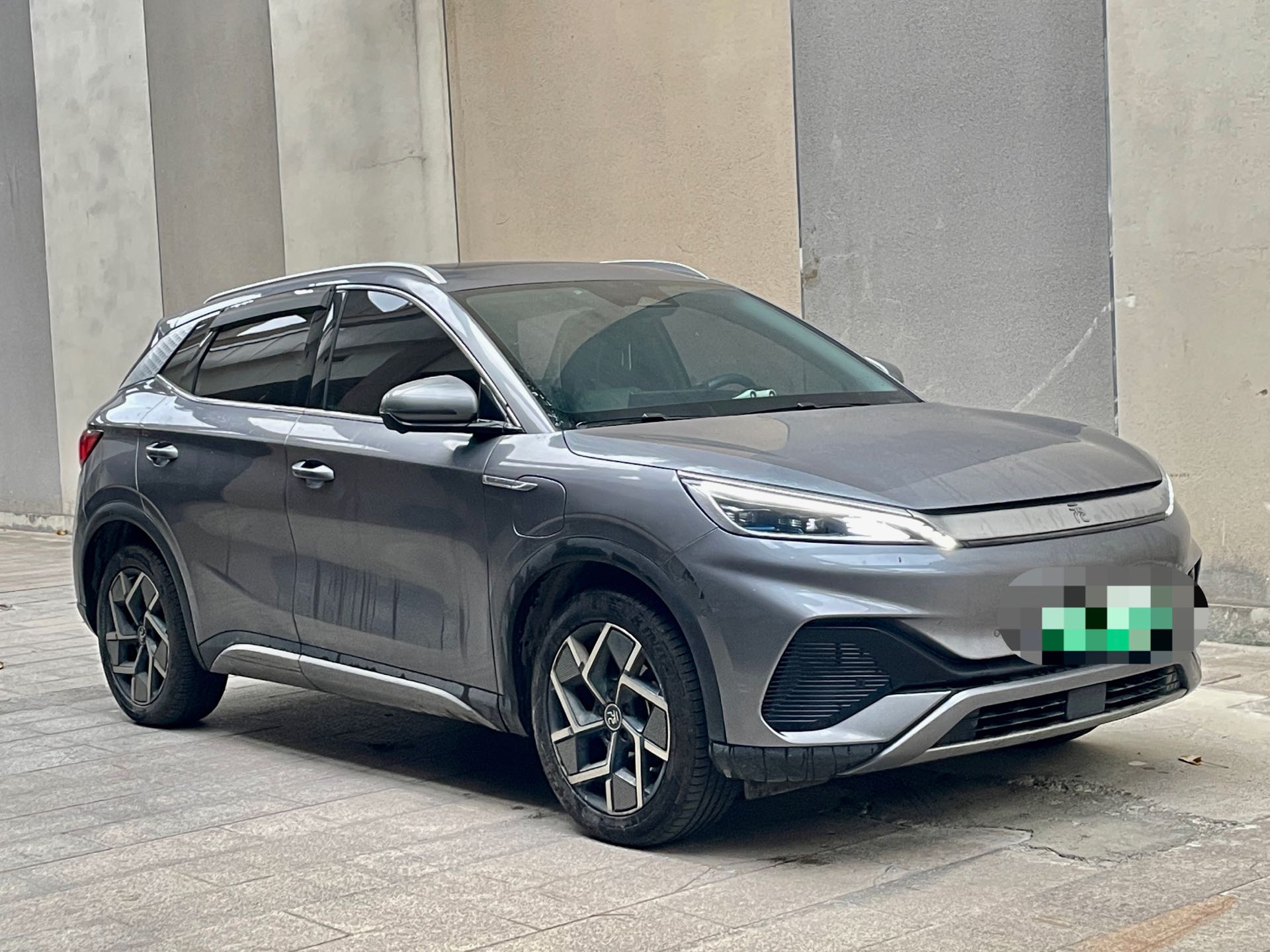 BYD Yuan Plus 2023 car image #2