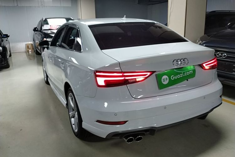 Audi A3 2018 #7 Audi A3 2018 car image #7