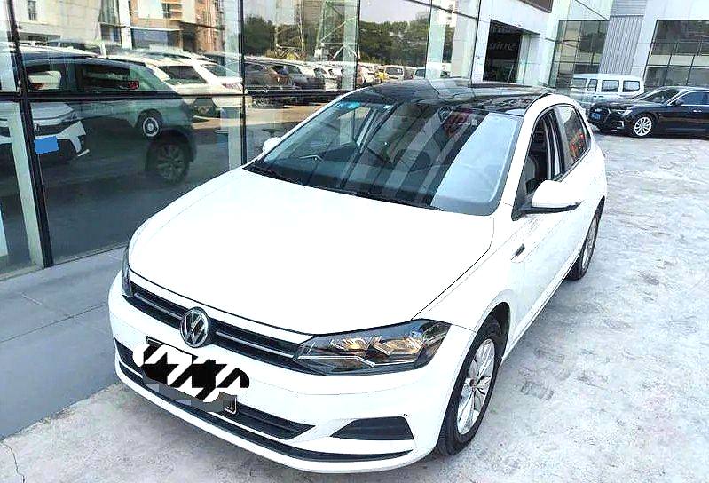 Volkswagen Polo 2020 car image 