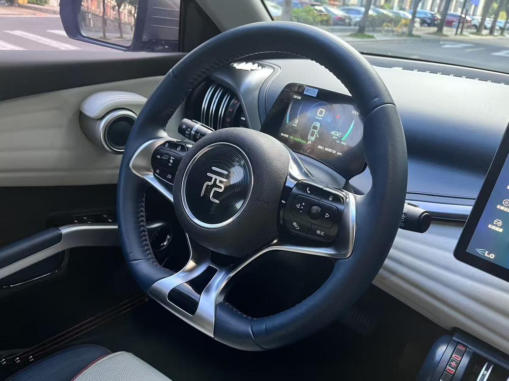 BYD Yuan Plus 2022 car image #10