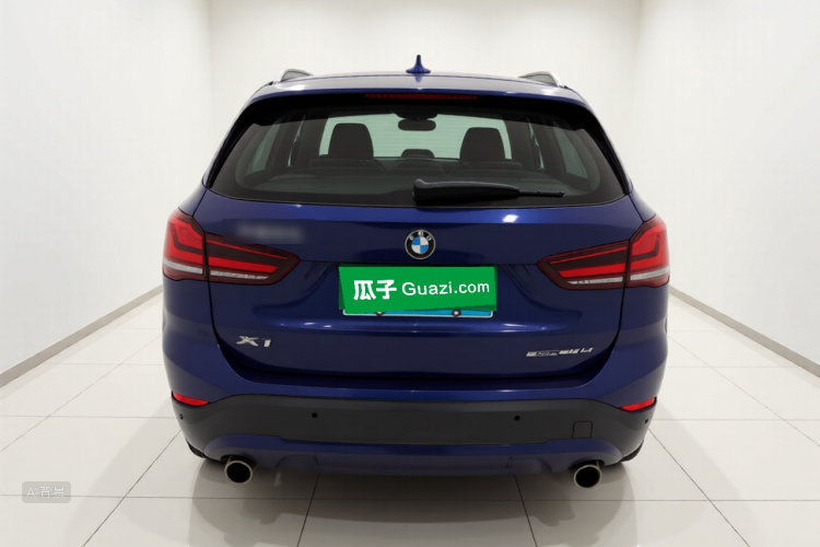 BMW X1 2020 #6 BMW X1 2020 car image #6