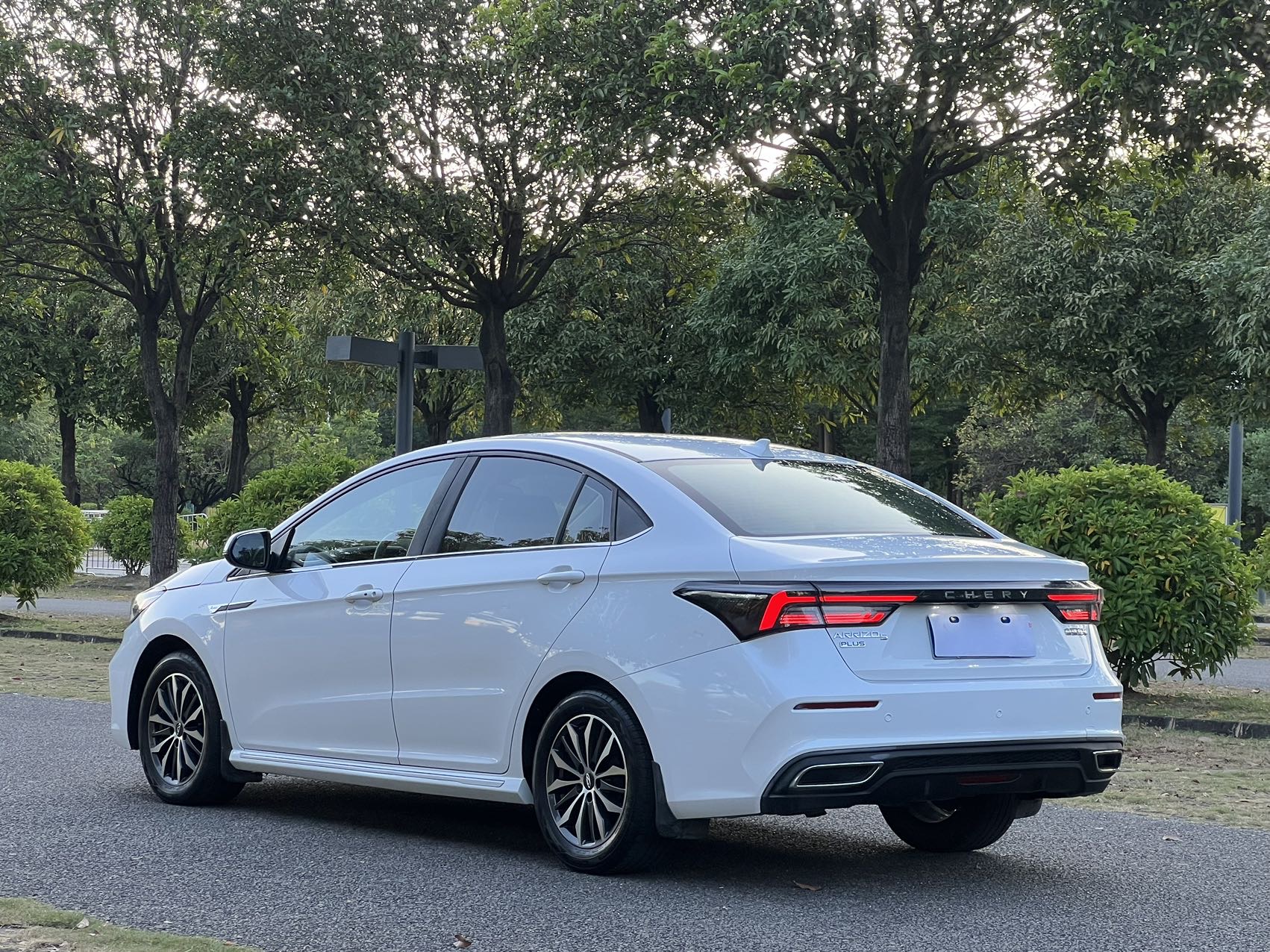 Chery Arrizo 5 Plus 2022 #8 Chery Arrizo 5 Plus 2022 imagen de coche #8