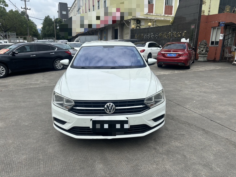 Volkswagen Bora 2017 Volkswagen Bora 2017 car image