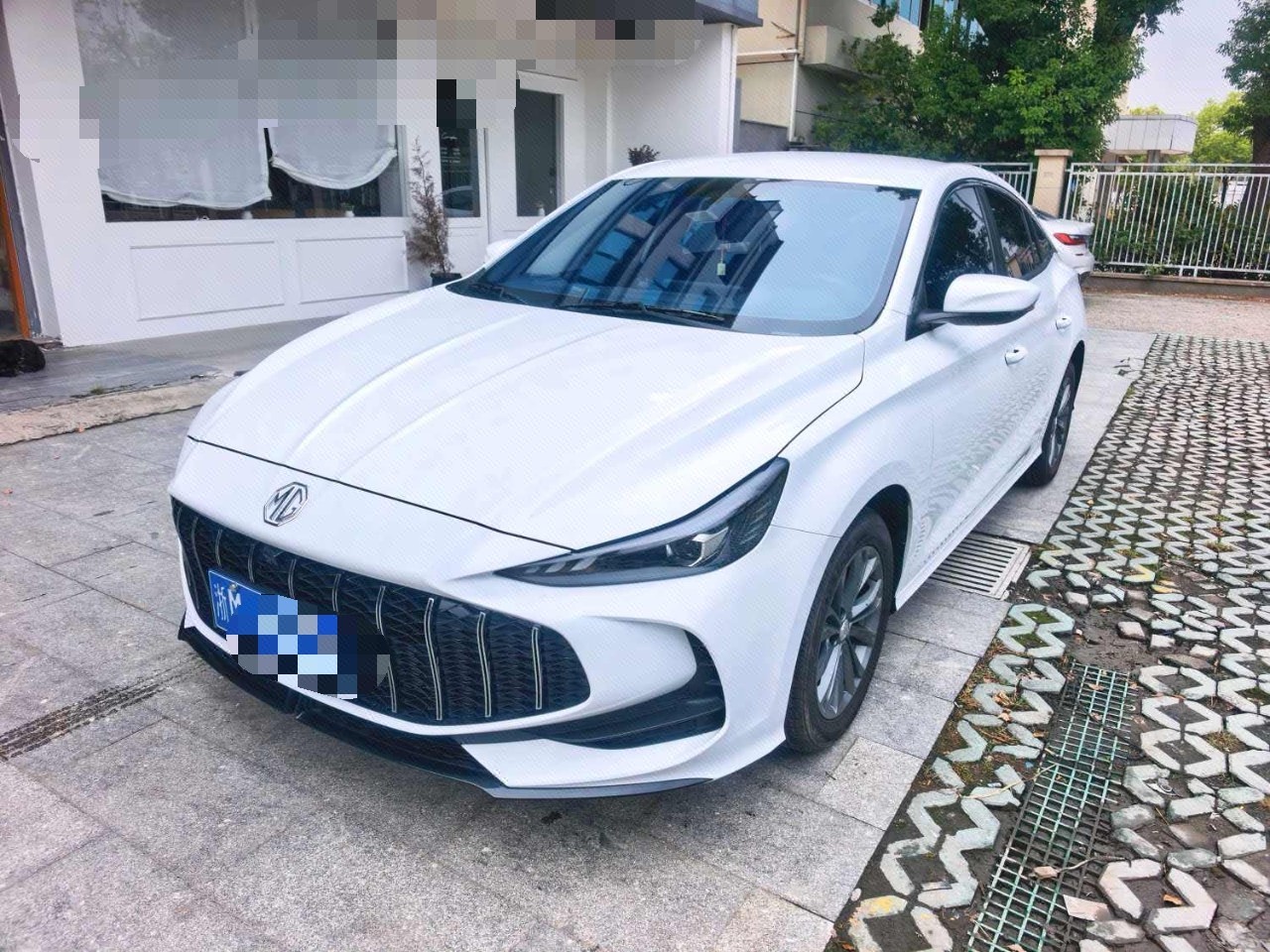 MG 5 2026 MG 5 2026 car image