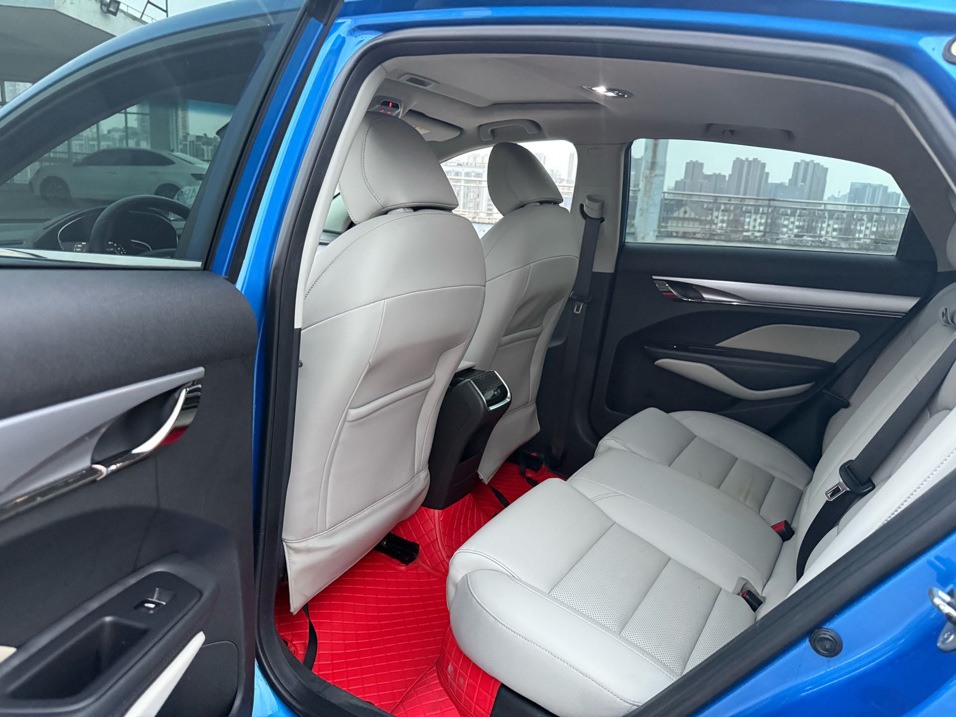 GEELY Binray 2018 #6 GEELY Binray 2018 car image #6