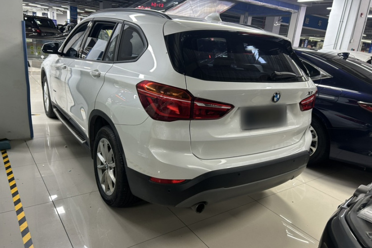 BMW X1 2016 immagine di auto #4
