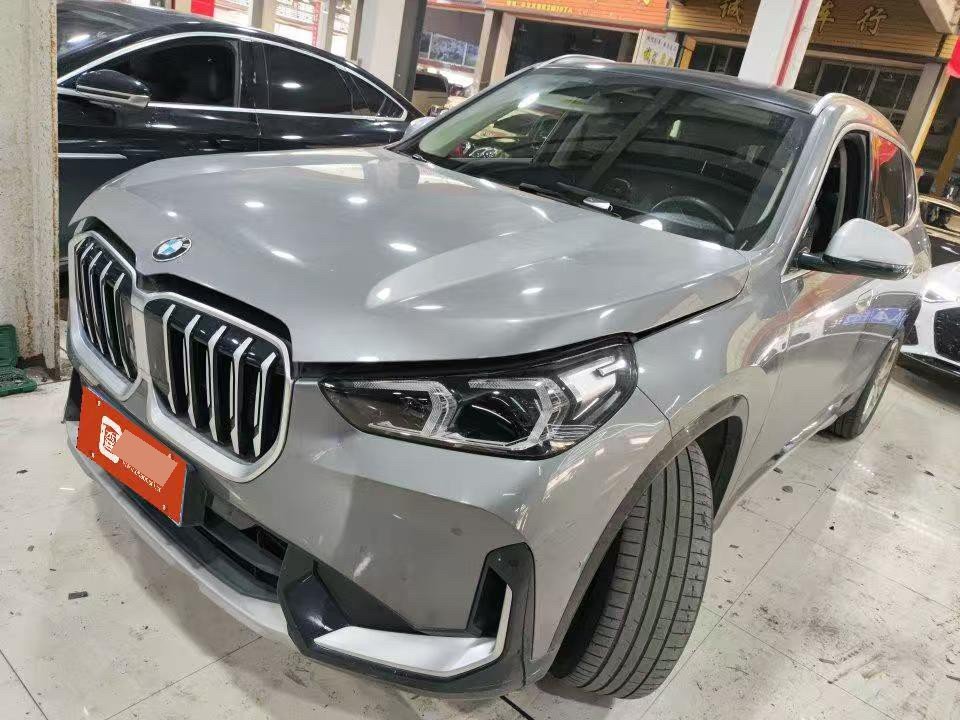 BMW X1 2023 汽车图片 