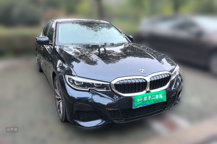 BMW 3 Series 2022 image de voiture #4