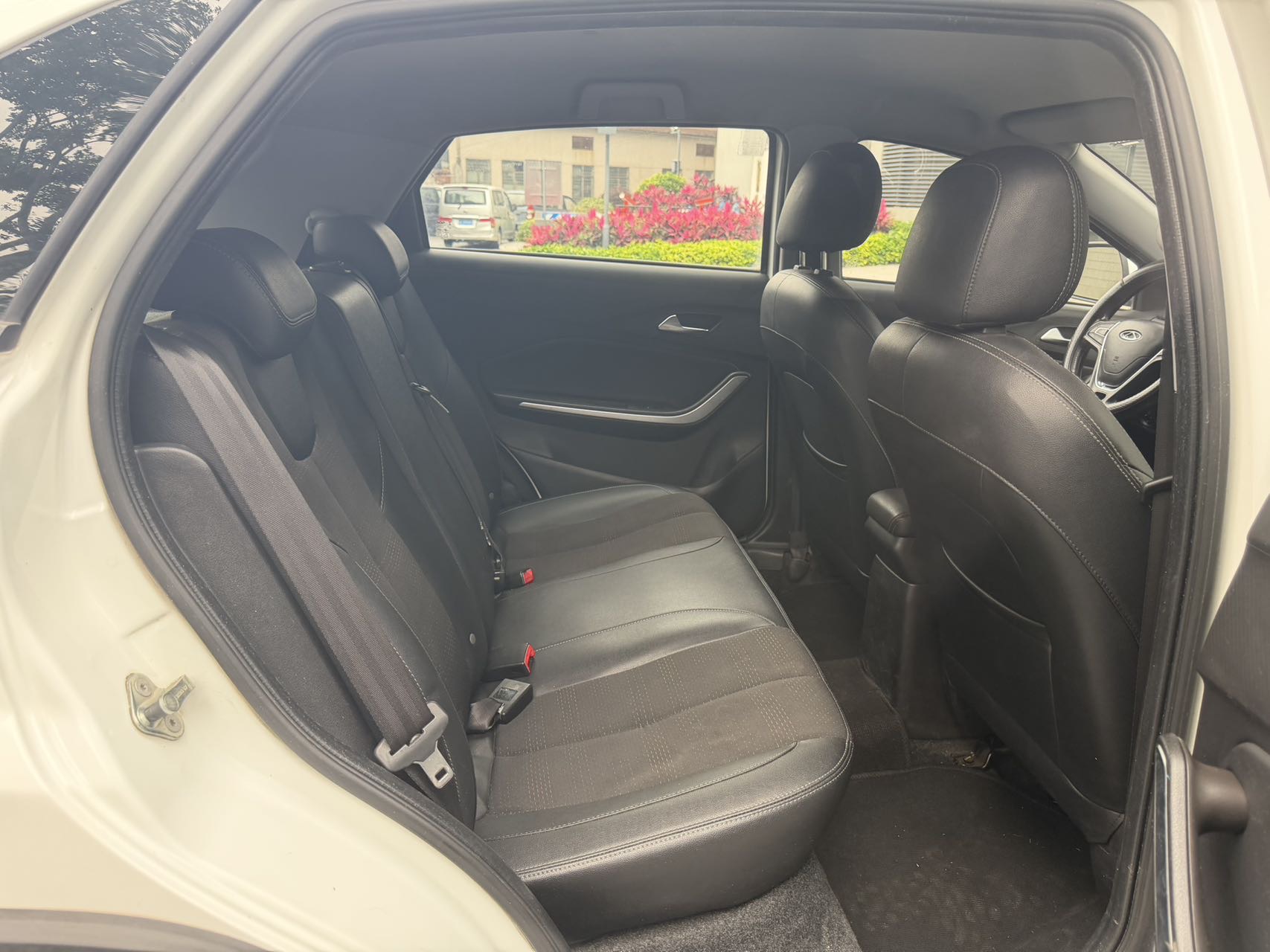 Chery Tiggo 3x 2018 imagem de carro #9