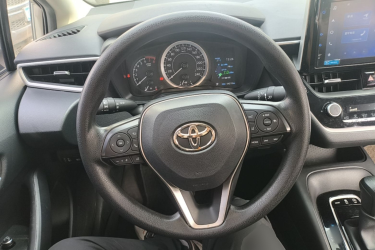 Toyota Corolla 2022 car image #11