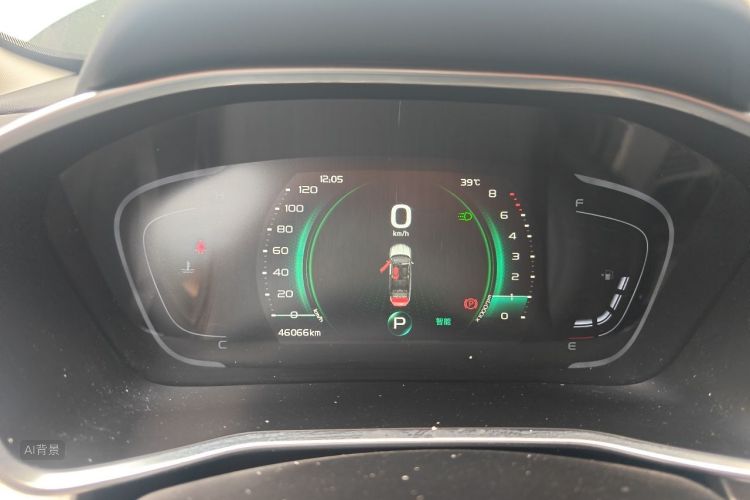 GEELY Coolray 2023 #13 GEELY Coolray 2023 immagine di auto #13
