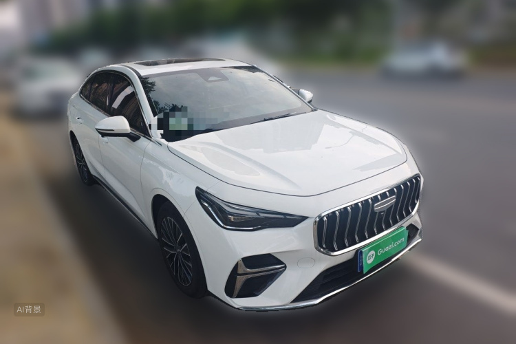 GEELY Emgrand 2026 car image #4