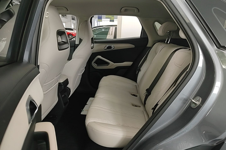 BYD YuanUP 2024 car image #17