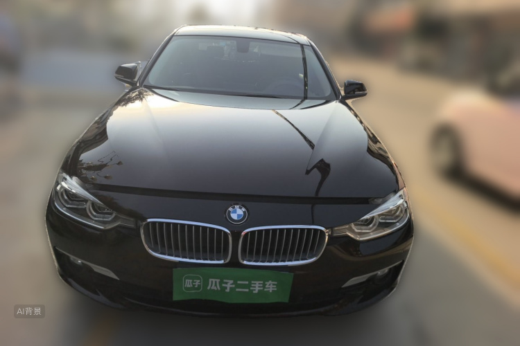 BMW 3 Series 2019 #3 BMW 3 Series 2019 immagine di auto #3