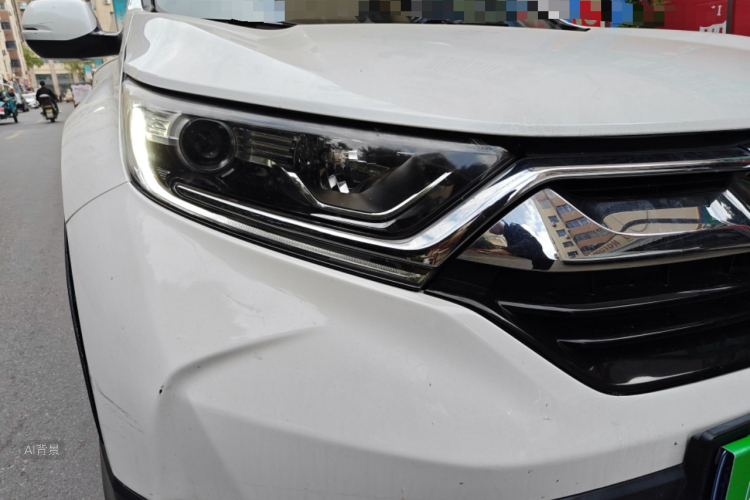 Honda CR-V 2018 #8 Honda CR-V 2018 car image #8