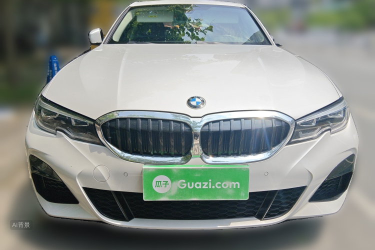 BMW 3 Series 2022 صورة سيارة #3