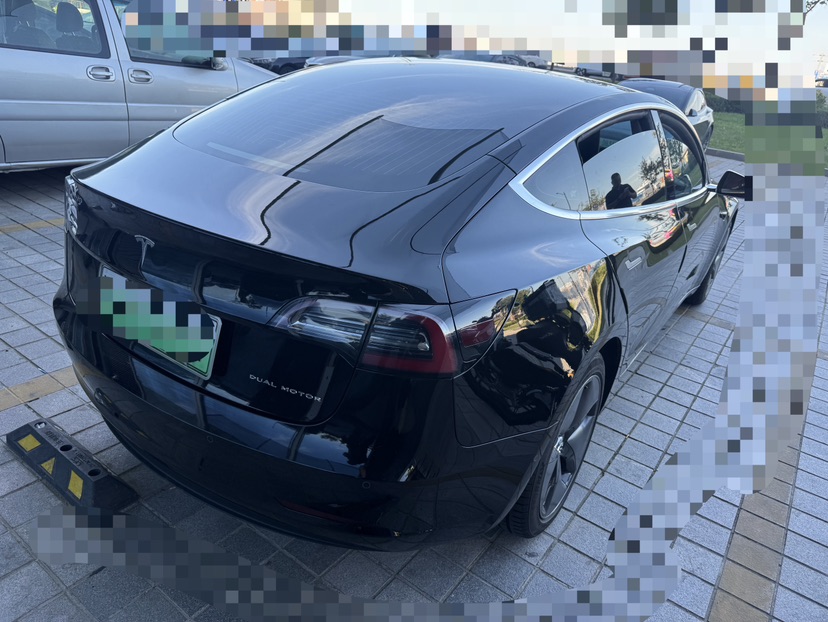 Tesla Model 3 (Imported) 2019 #7 Tesla Model 3 (Imported) 2019 car image #7