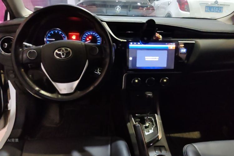 Toyota Corolla 2018 car image #12