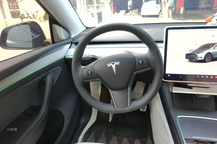 Tesla Model Y 2024 #12 Tesla Model Y 2024 immagine di auto #12
