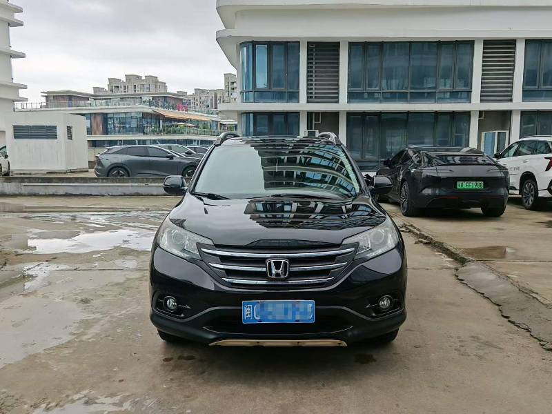 Honda CR-V 2015 #2 Honda CR-V 2015 car image #2