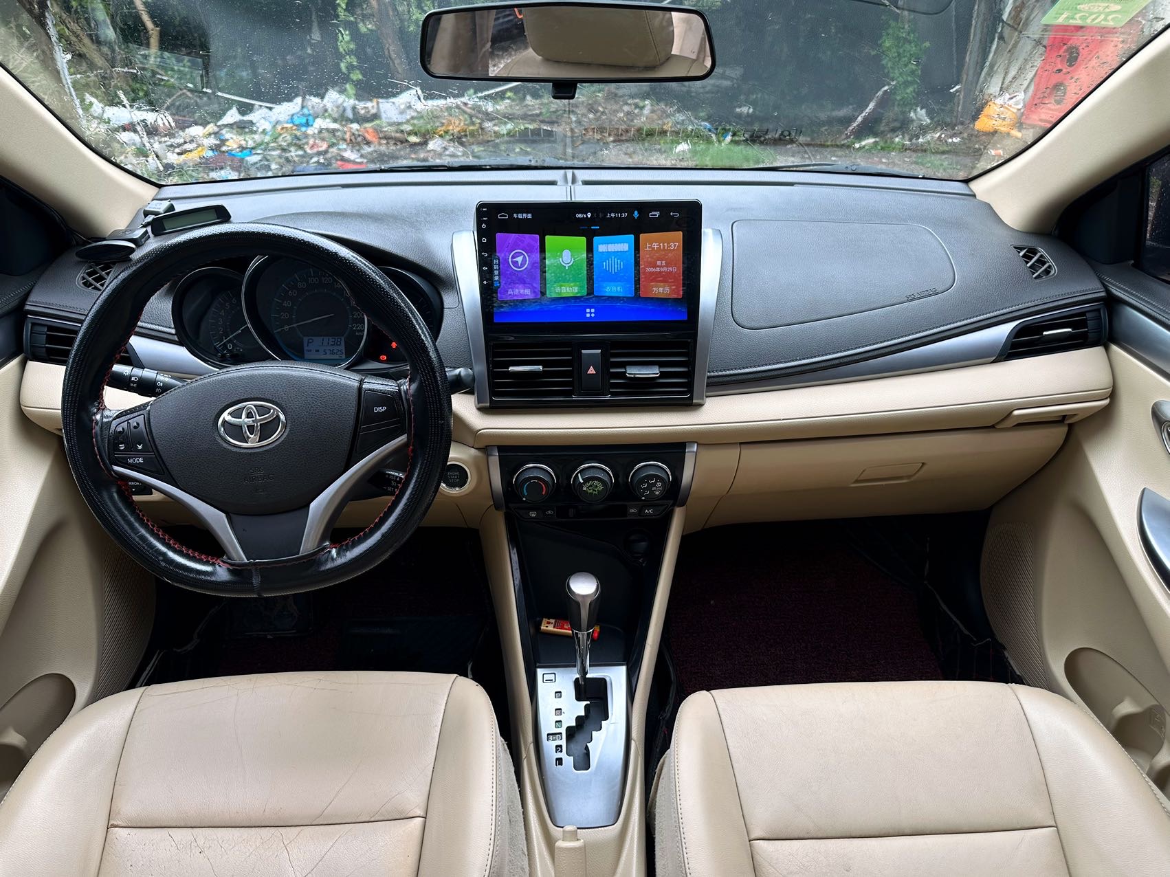 Toyota Vios 2014 car image #9