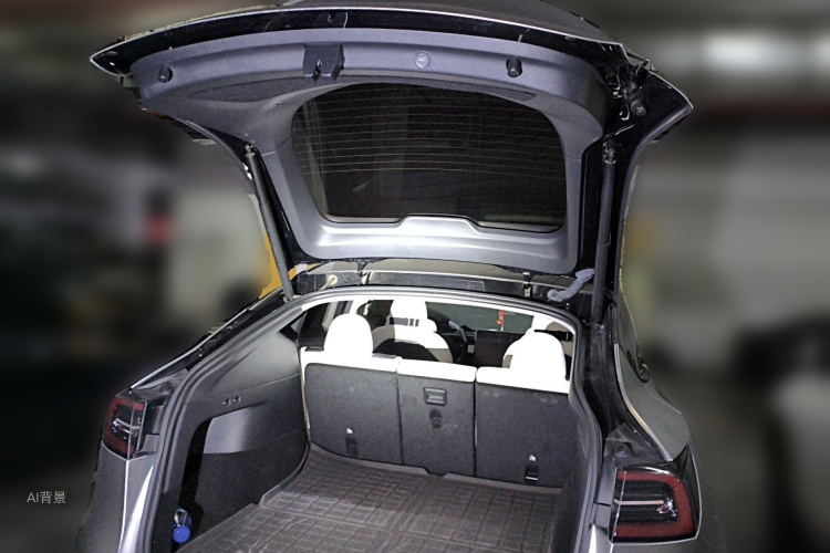 Tesla Model Y 2022 #21 Tesla Model Y 2022 car image #21
