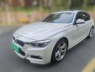 BMW 3 Series 2017 BMW 3 Series 2017 car image