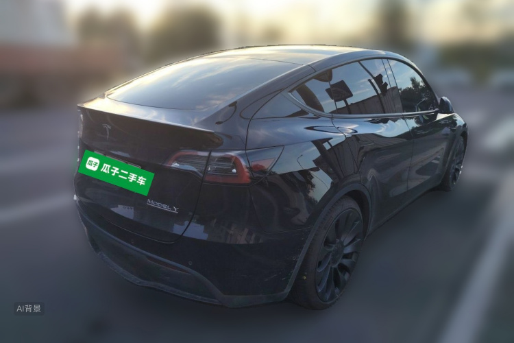 Tesla Model Y 2024 #7 Tesla Model Y 2024 immagine di auto #7