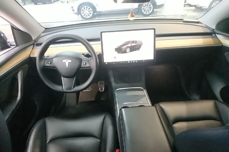 Tesla Model Y 2023 immagine di auto #10