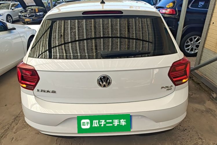 Volkswagen Polo 2021 #6 Volkswagen Polo 2021 car image #6