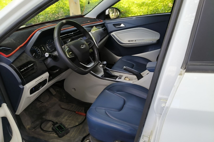 Chery Tiggo 3x 2023 car image #15