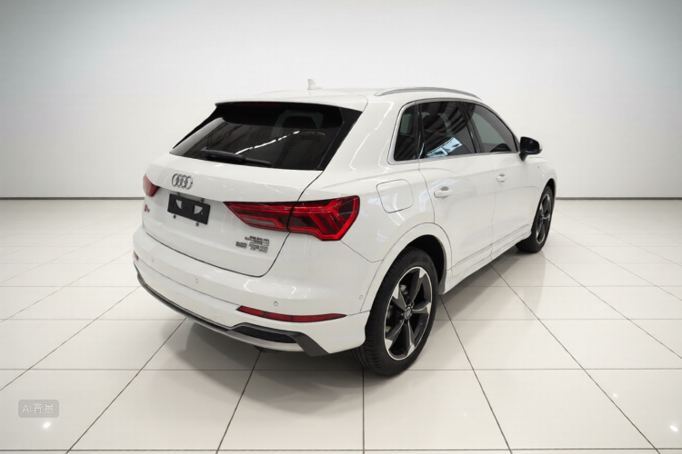 Audi Q3 2021 #7 Audi Q3 2021 car image #7