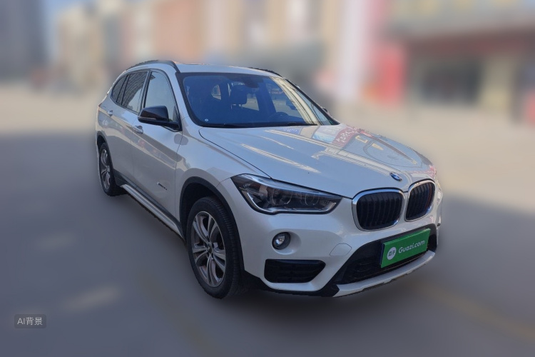 BMW X1 2018 car image #4