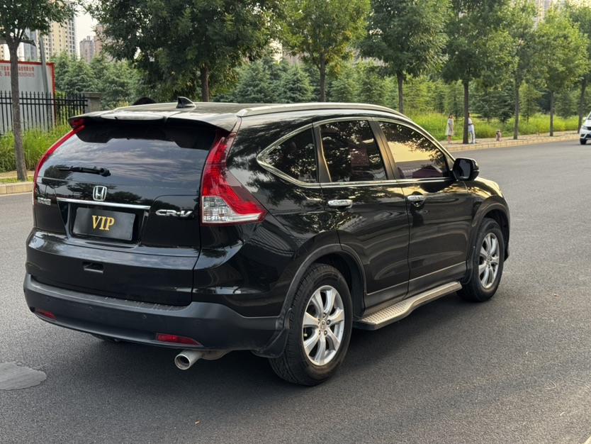 Honda CR-V 2013 #9 Honda CR-V 2013 car image #9