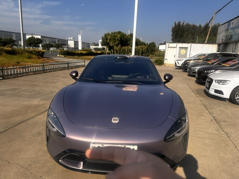 MI SU7 2024 car image 