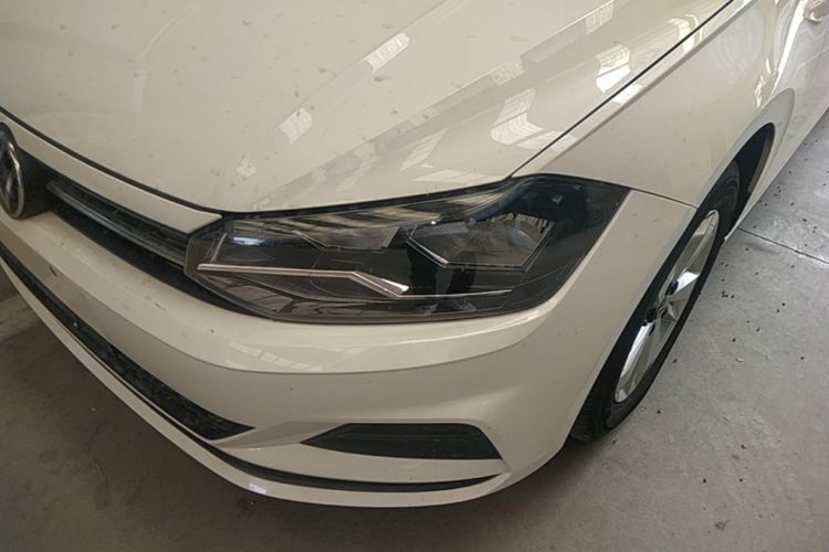 Volkswagen Polo 2022 #23 Volkswagen Polo 2022 car image #23