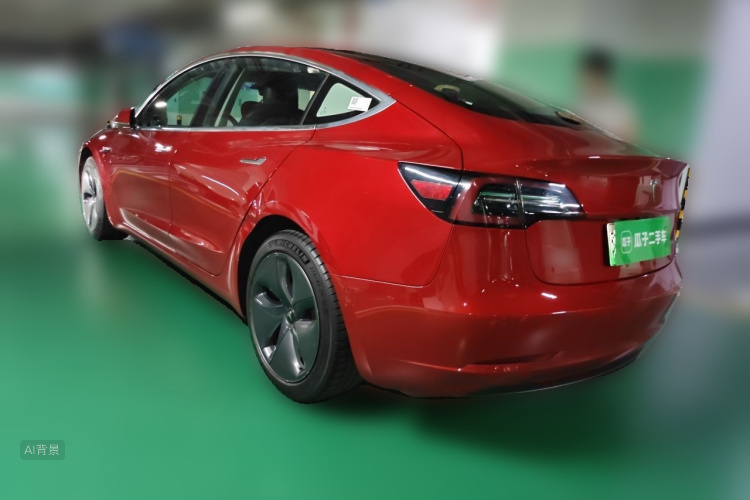 Tesla Model 3 2020 #5 Tesla Model 3 2020 immagine di auto #5