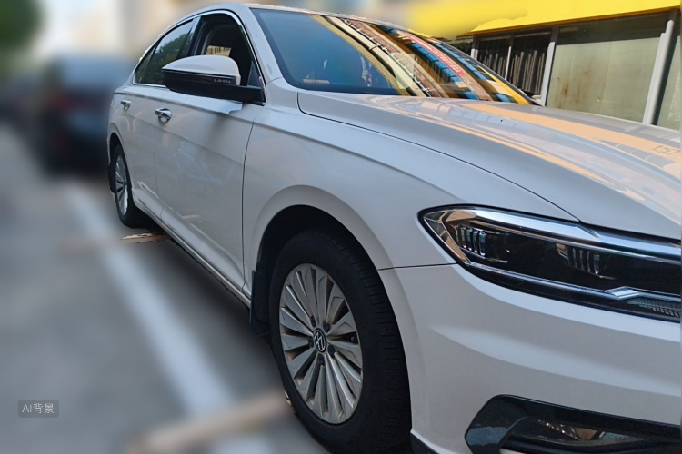 Volkswagen Lavida 2021 car image #4