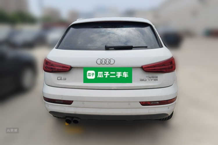 Audi Q3 2018 #6 Audi Q3 2018 car image #6