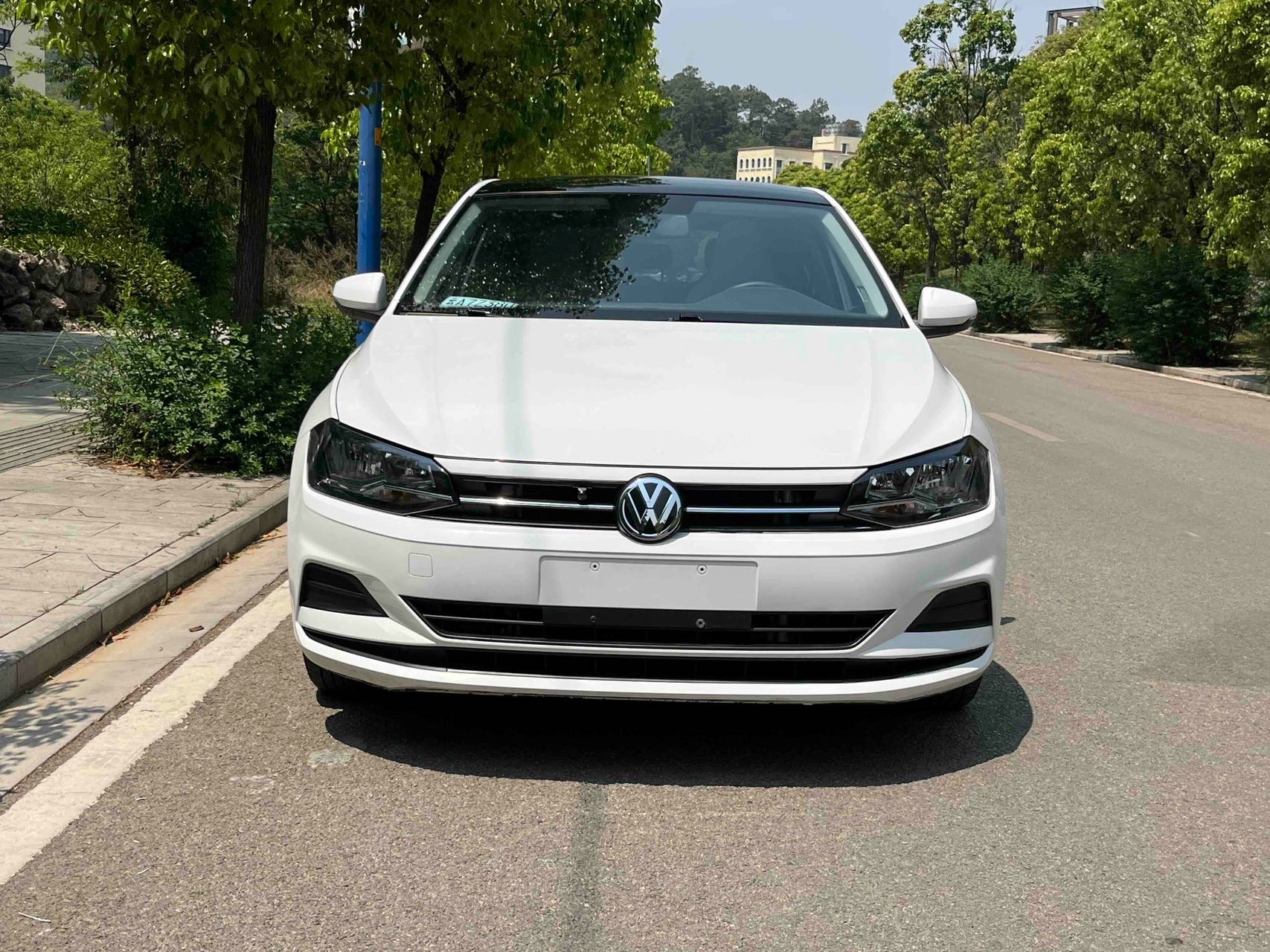 Volkswagen Polo 2019 car image #4