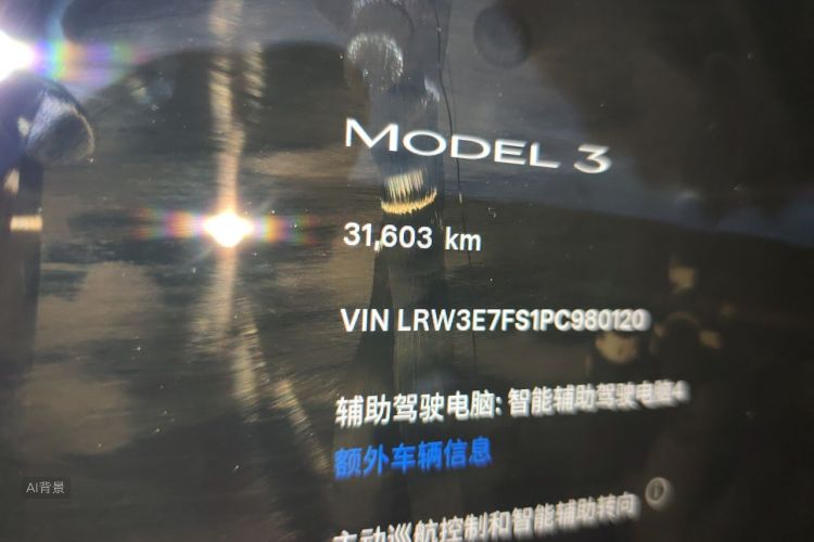 Tesla Model 3 2023 #14 Tesla Model 3 2023 car image #14