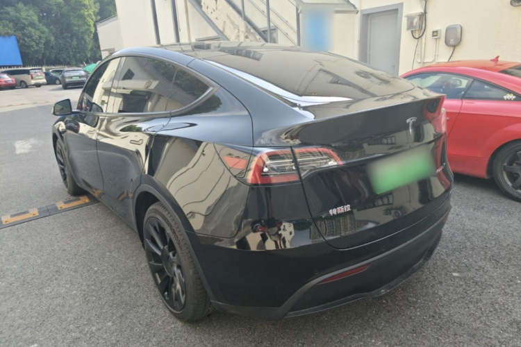 Tesla Model Y 2021 #5 Tesla Model Y 2021 immagine di auto #5
