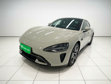 MI SU7 2025 car image 