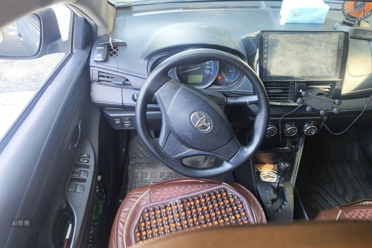Toyota Vios 2017 #12 Toyota Vios 2017 image de voiture #12