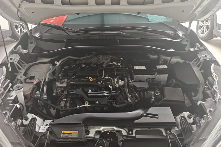 Toyota Corolla Cross 2022 car image #20