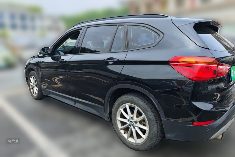 BMW X1 2016 #5 BMW X1 2016 car image #5