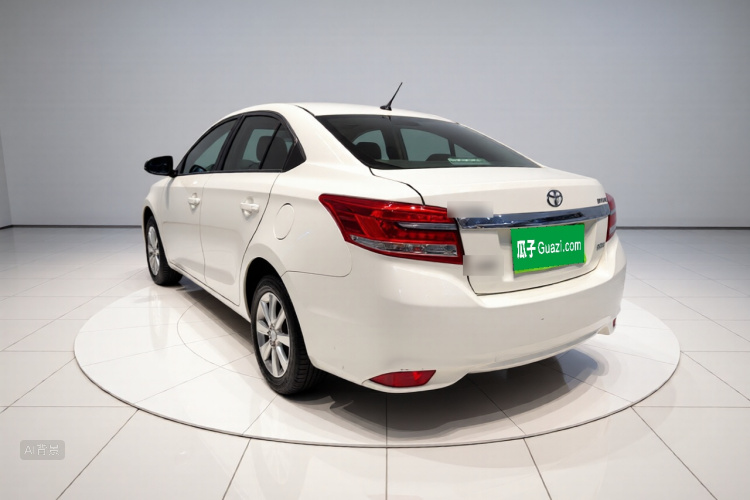 Toyota Vios 2019 car image #5