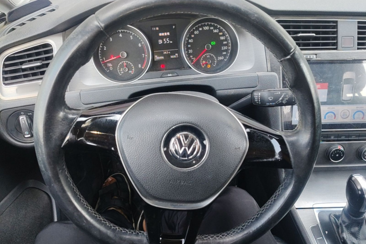 Volkswagen Golf 2015 #11 Volkswagen Golf 2015 car image #11